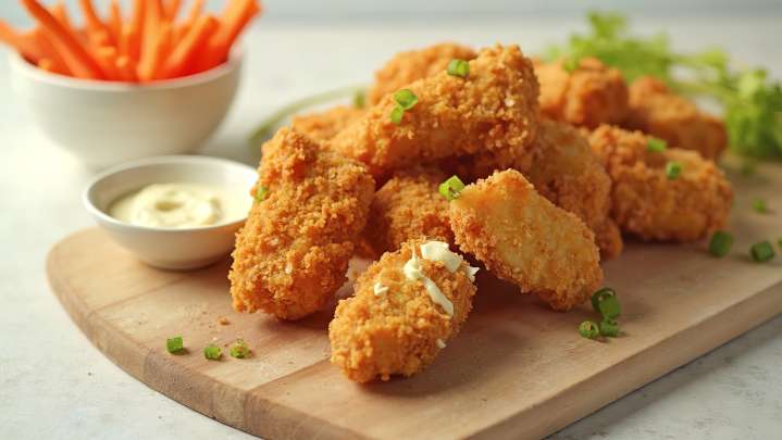 Why Your Chicken Nuggets Need A Buttermilk Brine