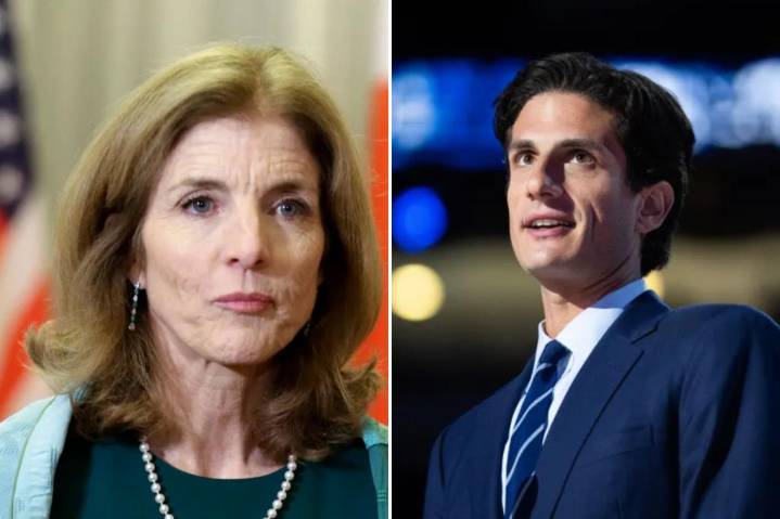 Exclusive | Caroline Kennedy 'doesn't want' son in politics: sources