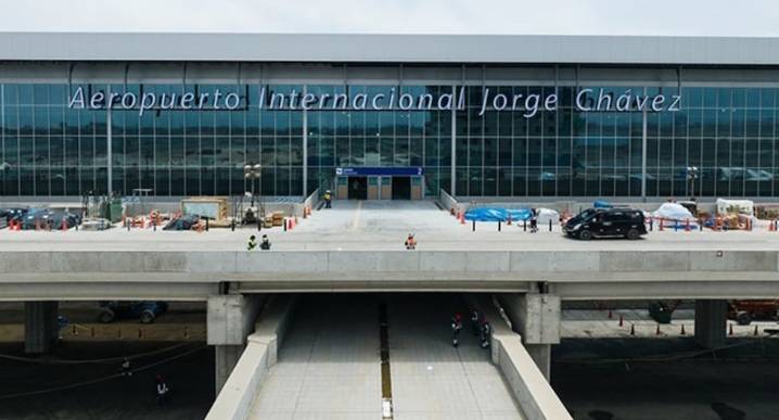 Aeropuerto Jorge Chávez: antigua pista de aterrizaje del terminal aéreo volverá a operar el 20 de diciembre | LAP | Lima Airport Partners 