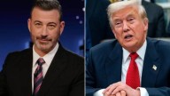 Jimmy Kimmel cruzó a Donald Trump tras un nuevo ataque: "Callate, cerdito"