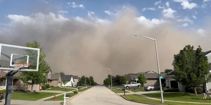 Tormentas de polvo: la amenaza que cruza continentes y genera alerta en la salud global