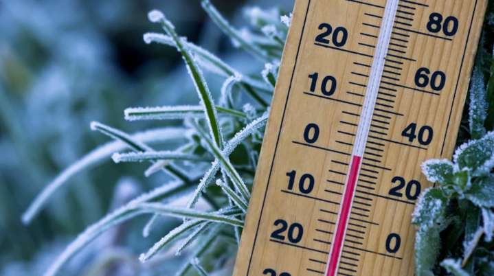 Frente frío 16 traerá bajas temperaturas y fuertes vientos a Morelos