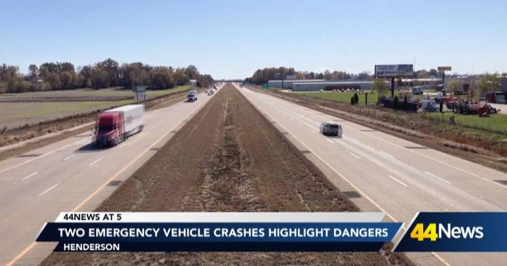 Kentucky State Police discuss the importance of "Move Over" law