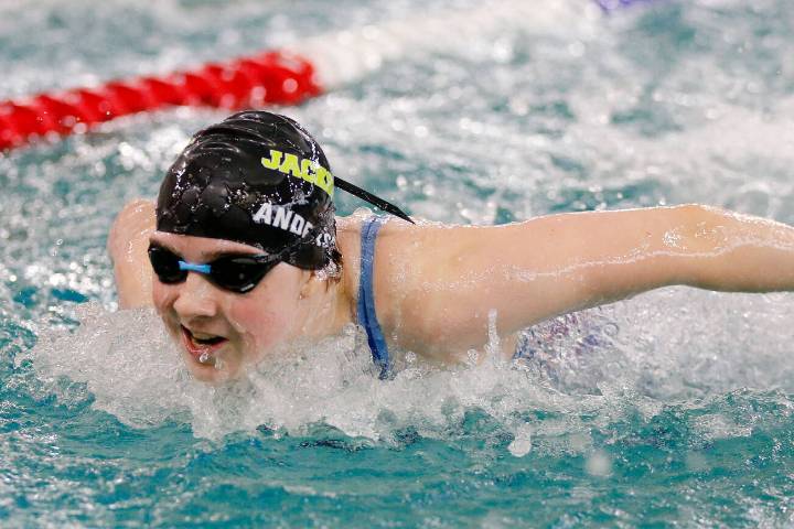 State girls swimming championships set