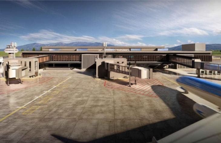 Se inicia la modernización integral del Aeropuerto Benjamín Matienzo