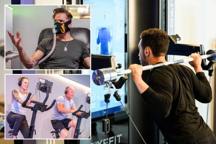 Exclusive | Biohackers use AI to lose weight, build muscle — with less work