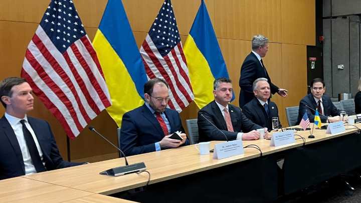 Un ejército mayor para Ucrania y sin ceder territorios: la contrapropuesta de Europa al plan de Trump