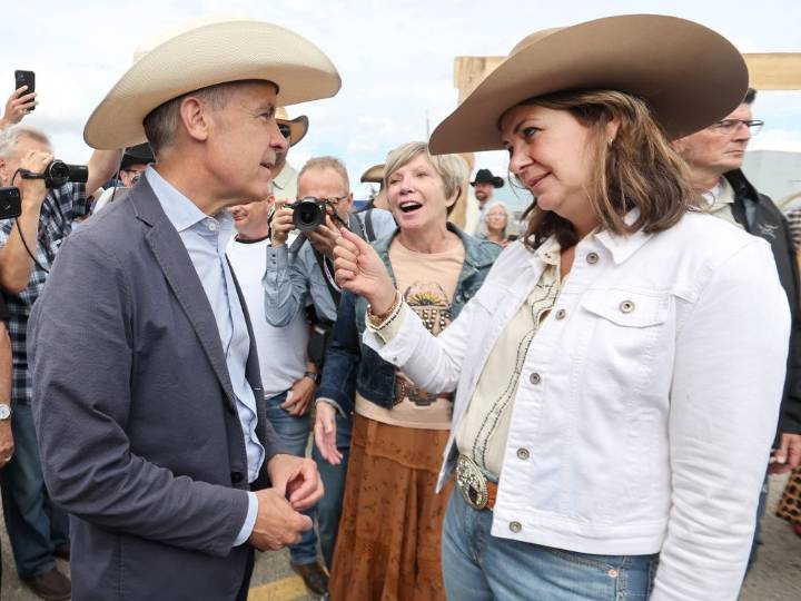 PIPELINE ?: Danielle Smith’s deadline for Carney has passed