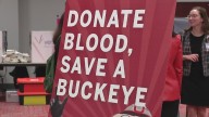 Ohio State wins 4th straight Blood Battle against Michigan
