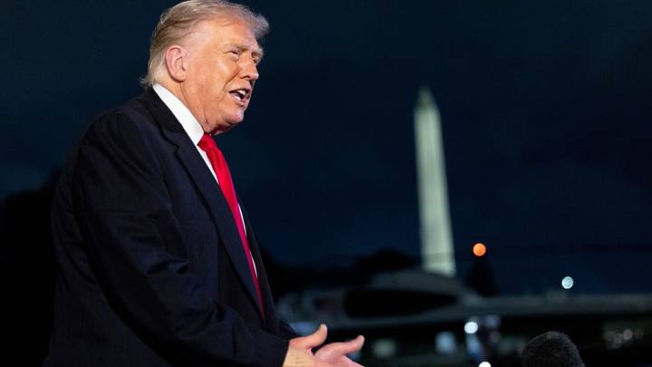 Trump calls out ex-BBC boss Tim Davie for 'doctoring' his Jan 6th speech