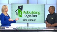 Rebuilding Together Baton Rouge continues decades-long work of providing home repairs in community