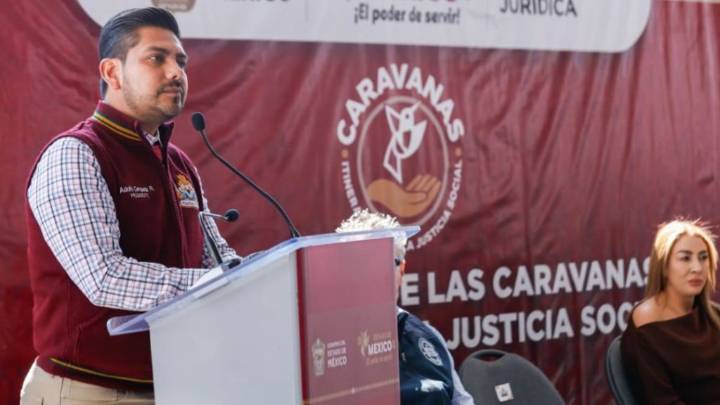 Caravanas Itinerantes llegan a Neza: Hasta 15 de noviembre próximo