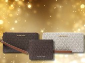 Michael Kors wallets 2025: Outlet drops early Black Friday holiday deals under $30