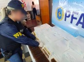 Se recuperaron más de 82 mil ampollas de fentanilo contaminado en todo el país