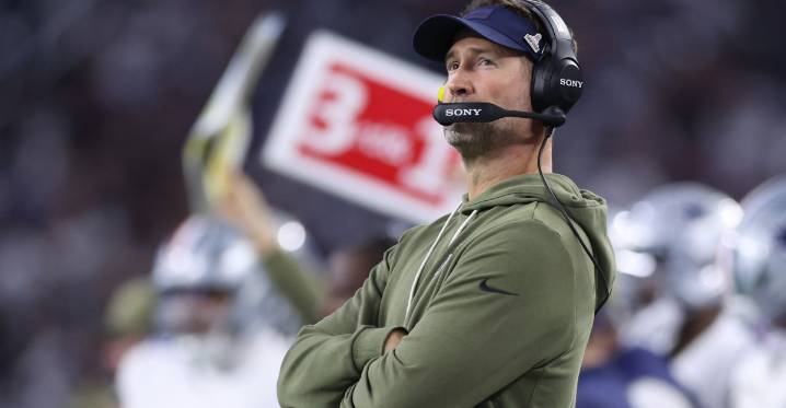 Dallas Cowboys did something for first time all season in Cardinals loss