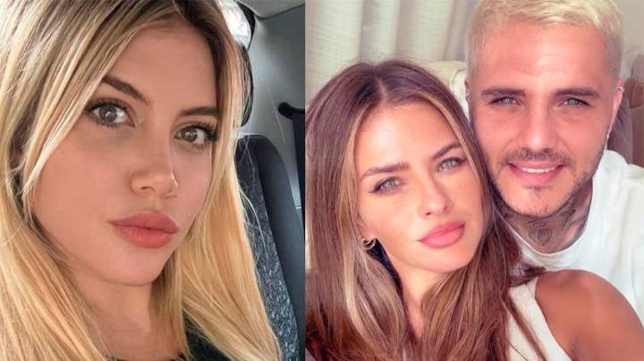 "Generoso con las p...": Wanda Nara no se contuvo y lanzó una indirecta a la China Suárez