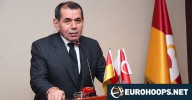 Galatasaray president Dursun Ozbek: “Galatasaray will be involved in the NBA Europe project”