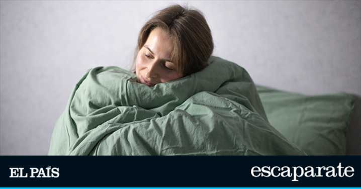 El edredón con textura de borreguito que arrasa en Amazon: hipoalergénico y muy duradero para el invierno