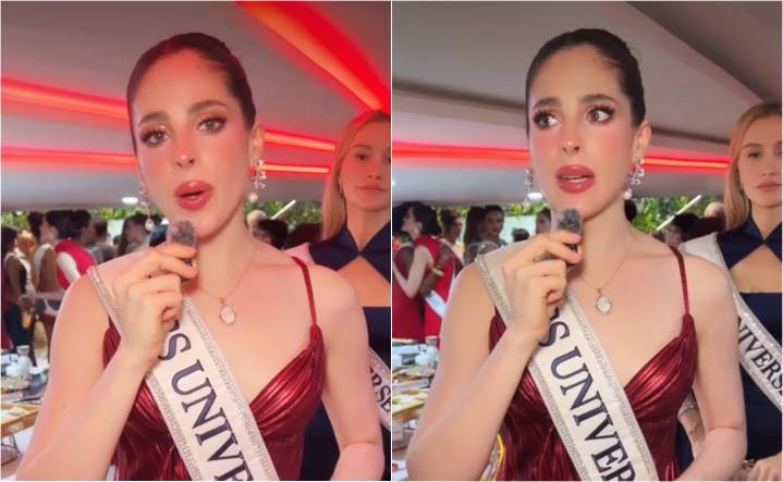Fátima Bosch confirma que seguirá compitiendo en Miss Universe 2025: "no tengo miedo, tengo un propósito"