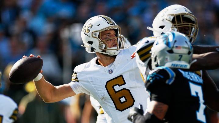 Renewal of Falcons-Saints rivalry brings opportunities for rookie QB Shough and veteran Cousins