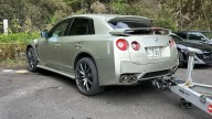 Driver DIY: Nissan GT-R SUV spotted – or was it?
