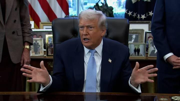 Epstein files bill now to Trump's desk after near-unanimous congressional votes