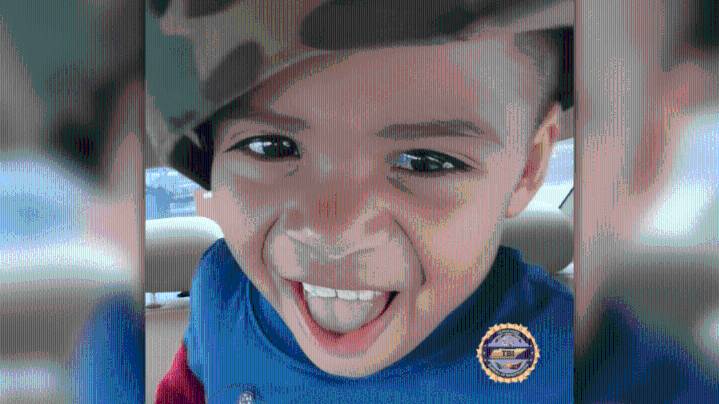 Endangered Child Alert issued for 3-year-old from Sevierville believed to be with non