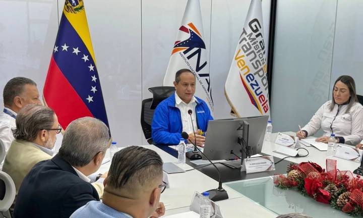 Ministerio de transporte y el INAC garantizan la normalidad de las operaciones aéreas