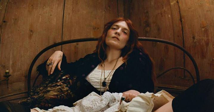 Florence + the Machine's 'Everybody Scream' wrestles with greatness and mortality