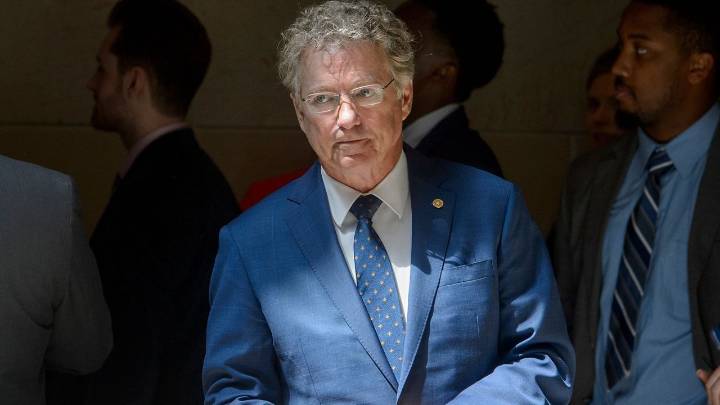 Trump slams Paul after senator condemns 'reckless' comments