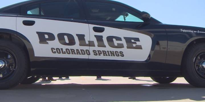 CSPD: Woman allegedly kicks officer, tries to kick out windows of police cruiser during arrest