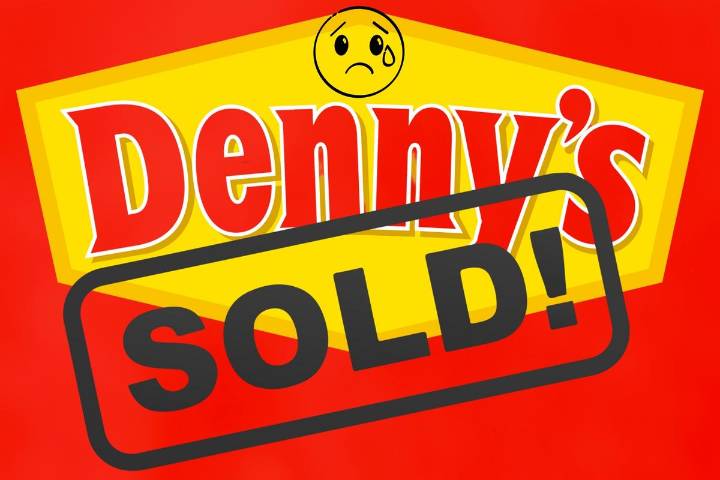 All 1300 Denny's Locations Have Been Sold, Changes on the Horizon