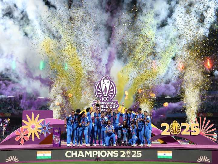 Raj hails India Women's team on maiden ICC World Cup win