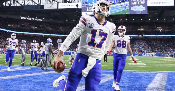Will the Buffalo Bills host a Thanksgiving game in 2026?