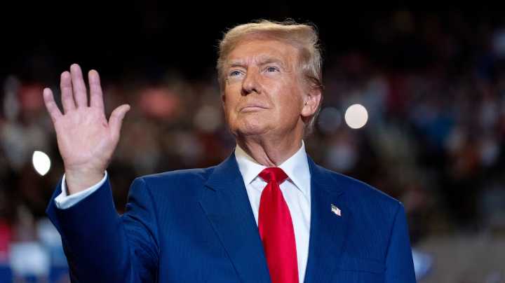 ‘It did work with India, Pakistan’: Trump reiterates claims of mediating conflicts through tariffs