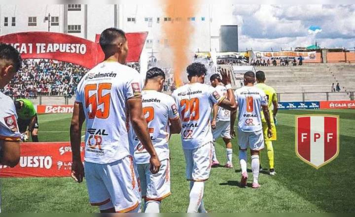 Comisión de Disciplina de la FPF falla en contra de Ayacucho FC: pierden partido ante Comerciantes y quedan en zona de descenso