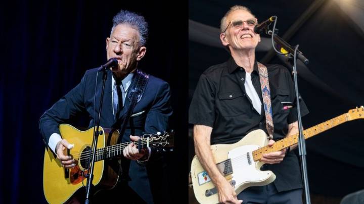 Lyle Lovett and John Hiatt returning to Troy