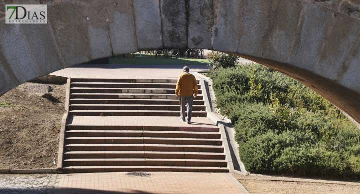 Del sol y calor a las tormentas: semana de cambios en Extremadura