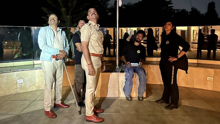 Pune's RBI Colony, Sindh Society On Alert After Leopard Spotted Near Aundh's Spicer College