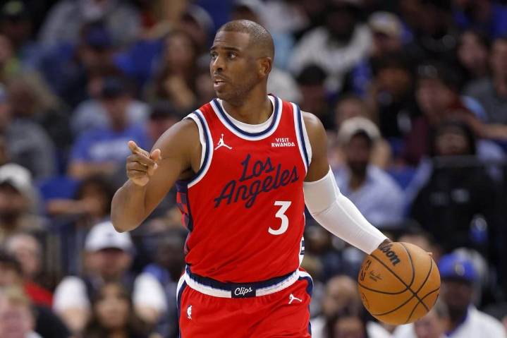 Clippers' Chris Paul to retire after 2025