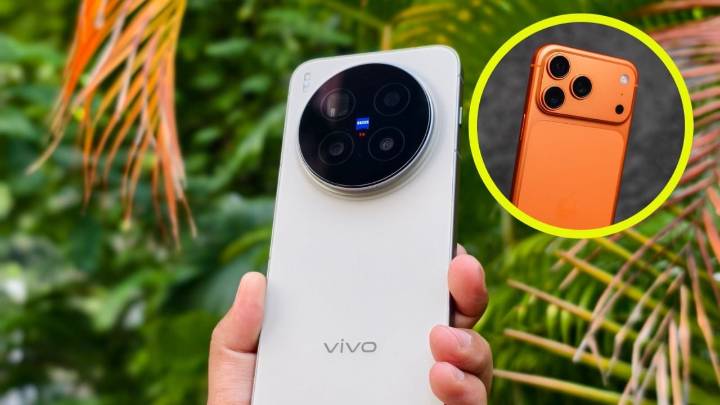Vivo X300 Pro, el teléfono ‘viral’ que está desplazando al iPhone 17 por esta razón