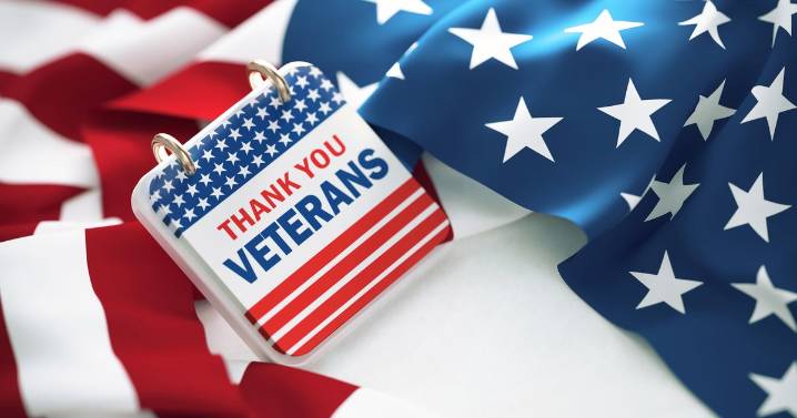 Veterans Day restaurant deals, free meals being offered in Massachusetts on Tuesday