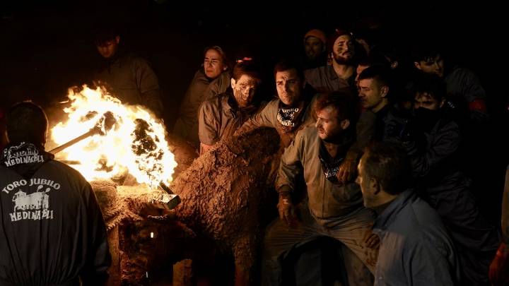 La Junta protege el Toro Jubilo de Medinaceli en Soria: inicia el proceso para declararlo BIC