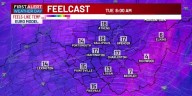 WSAZ NOW | First Alert Weather Day continues into tomorrow