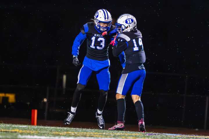 Hall Fights Through Late Drama to Secure Win Over Manchester