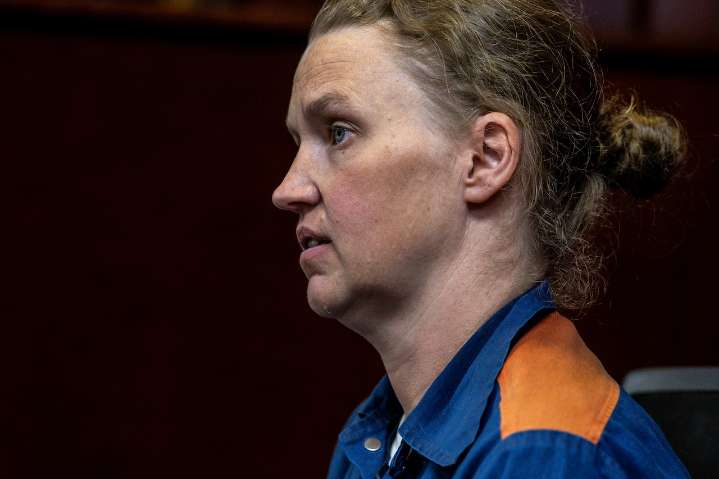 Mom convicted of torturing son to death will testify before judge rules on new trial