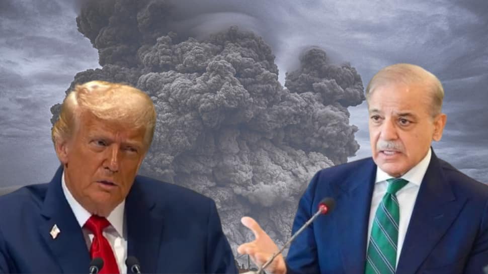 Trump Exposes Pakistan: US President Reveals Islamabad's Nuclear Weapons Testing Secret