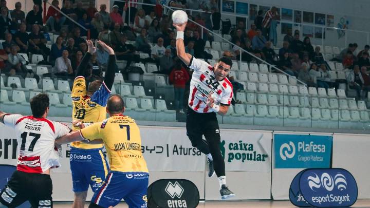 El Fertiberia no se fía de la visita de un recién ascendido