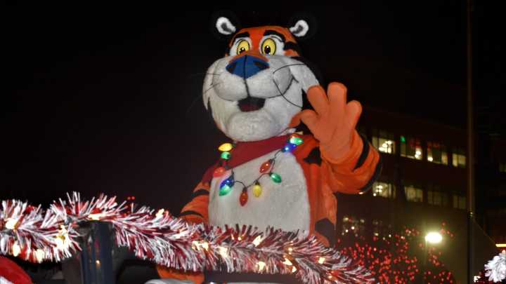 Your guide to holiday parades, lights and shows in Calhoun County