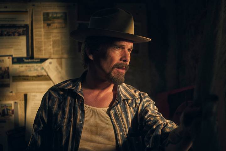 The Lowdown on FX: The man who inspired Ethan Hawke’s character.